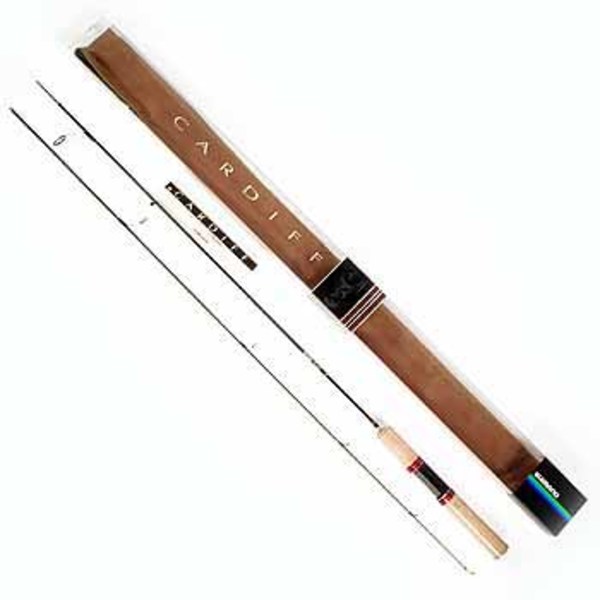 シマノ(SHIMANO) CARDIFF カーディフ 66XUL ｜アウトドア用品・釣り具