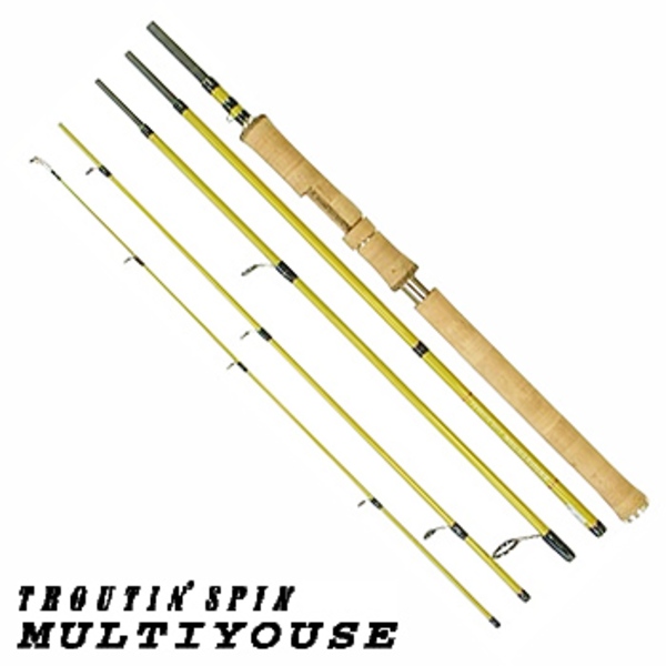 スミス(SMITH LTD) トラウティンスピン・マルチュース TRM-70L/5