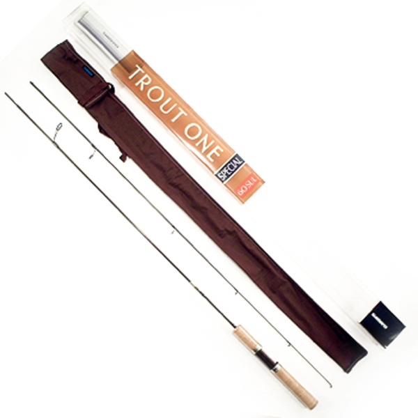 シマノ(SHIMANO) トラウトワンSP 60SUL 325914｜アウトドア用品・釣り