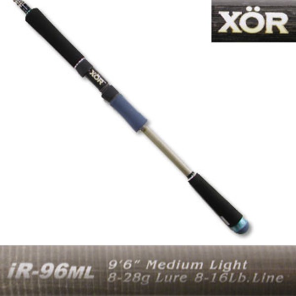 メガバス(Megabass) XORインディペンデンス iR-96ML ｜アウトドア用品