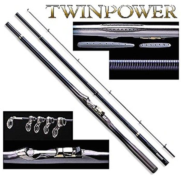 シマノスーパーファインメタルX磯3号5.3m&ハイパワーX浜島3号5.4m 2026