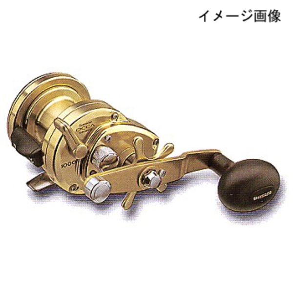 シマノ(SHIMANO) 03'オシアジガー 2000P AR-B ｵｼｱ ｼﾞｶﾞｰ 2000P A-RB