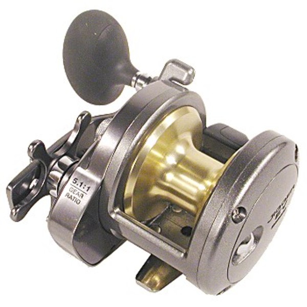 シマノ(SHIMANO) 03'オシアジガーEV 3000PG AR-B 017765｜アウトドア