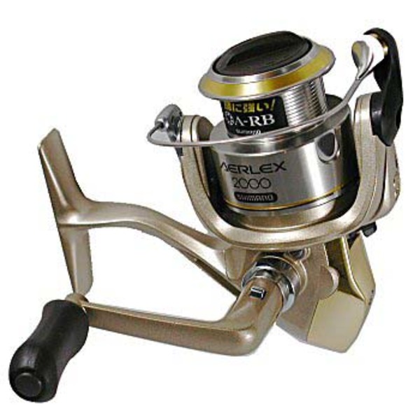 シマノ(SHIMANO) 03'エアレックス 2000 A-RB 01753｜アウトドア用品