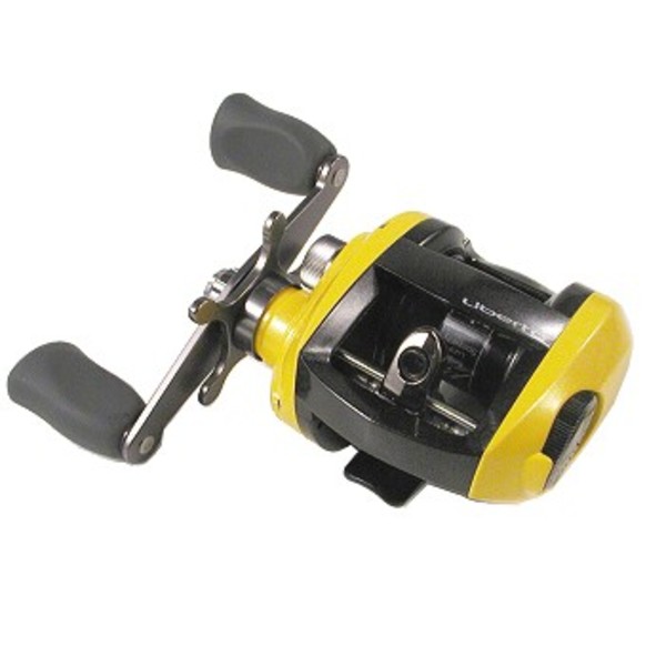 ダイワ リベルトピクシー L レフトハンドル イエローパール 04限定 極