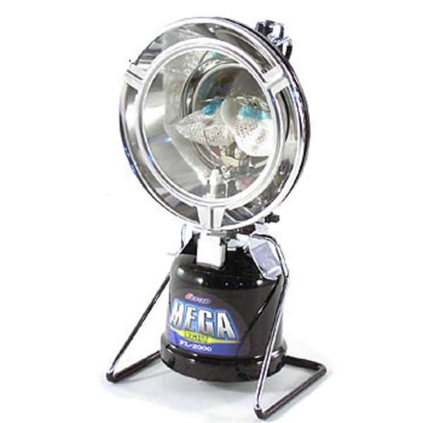 冨士灯器 L・P・Gメガライト/FL-2000 FL-2000｜アウトドア用品・釣り具