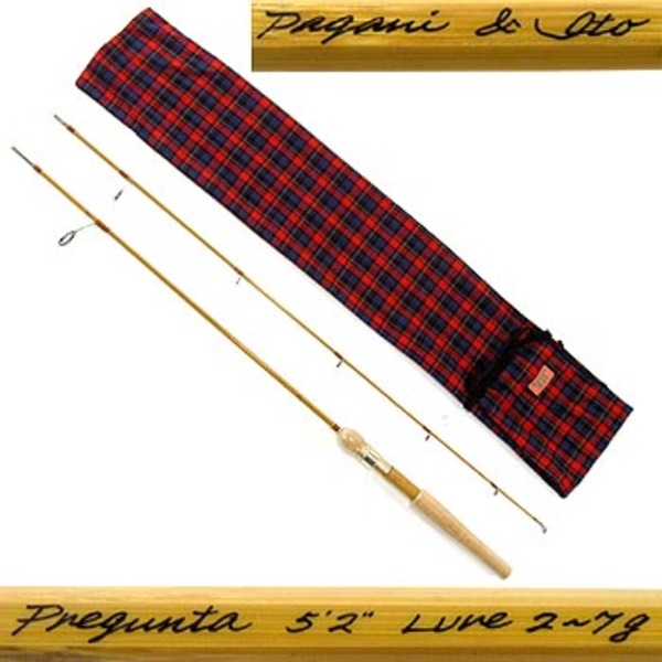 メガバス(Megabass) ito Pagani PREGUNTA 5'2 ｜アウトドア用品・釣り