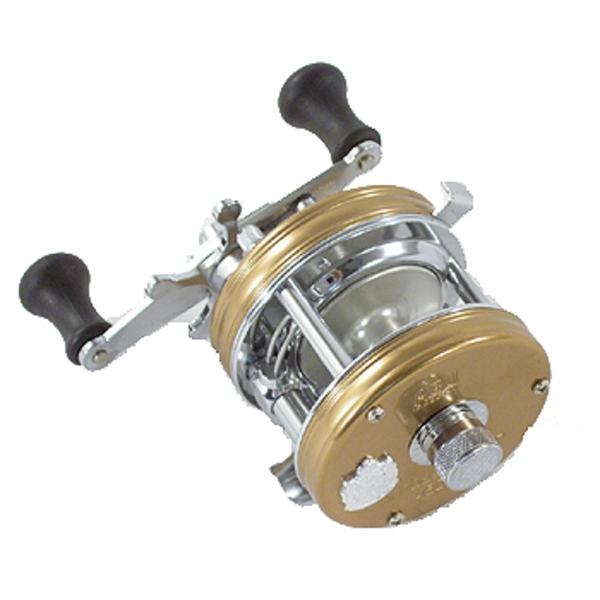 アブガルシア(Abu Garcia) アンバサダー4500C ヘリテージ ブロンズ