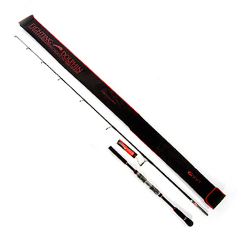 ジークラフト ファイティングドルフィン FDS-722GJ-MH+ ｜アウトドア