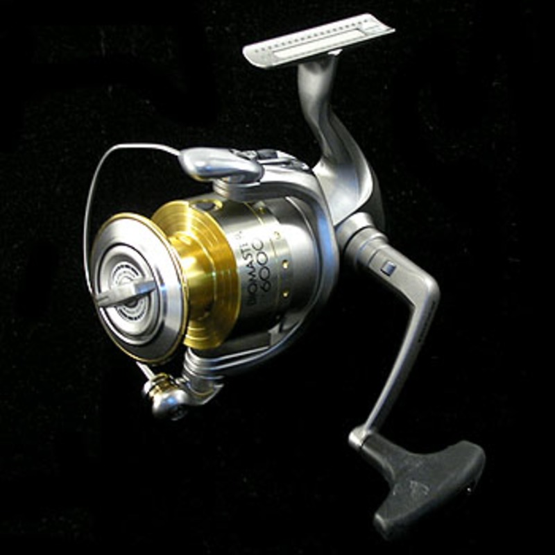 シマノ(SHIMANO) 05'バイオマスター 6000 AR-B 01912｜アウトドア用品