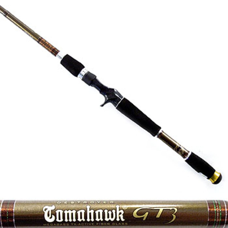 メガバス(Megabass) デストロイヤー トマホーク F4-610GT3 紫竜