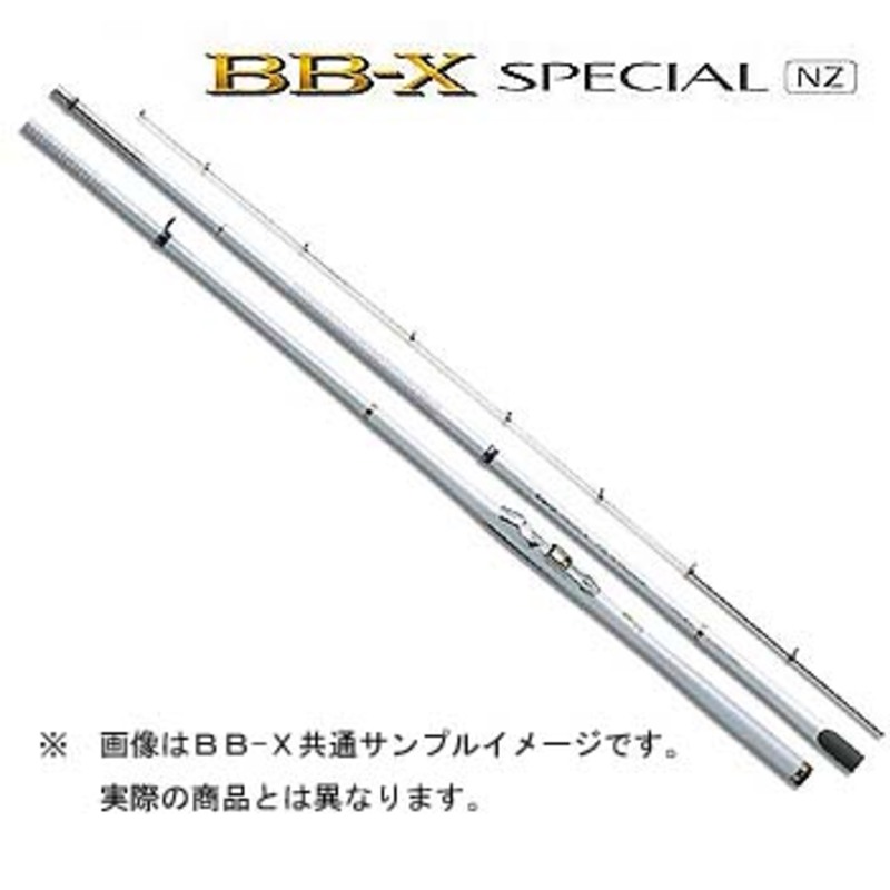 BB-X SPECIAL T1.5 48-53 磯竿 部品取り BB-X SPECIAL T1.5 48-53 磯竿