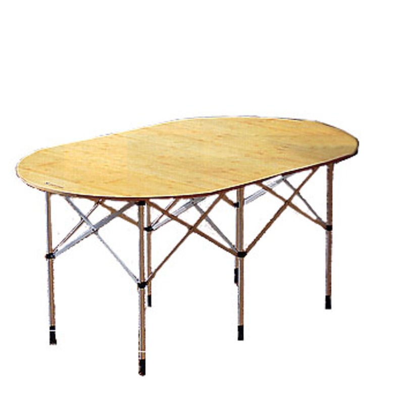 廃番入手困難】 Peak フォールディングテーブル竹 廃番入手困難】 Peak