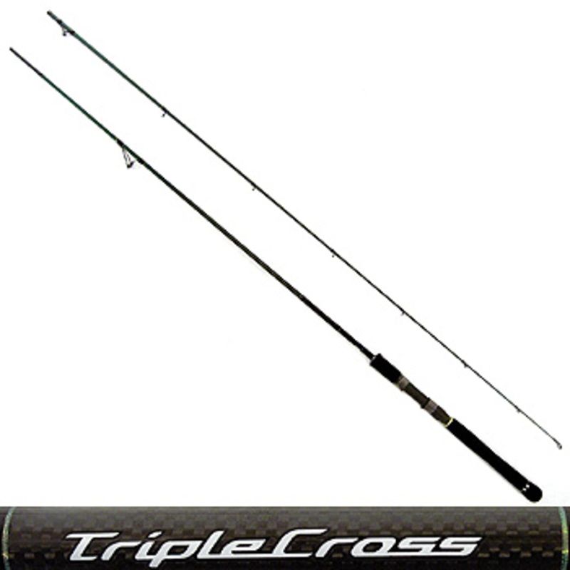 メジャークラフト トリプルクロス TC-902PE ｜アウトドア用品・釣り具