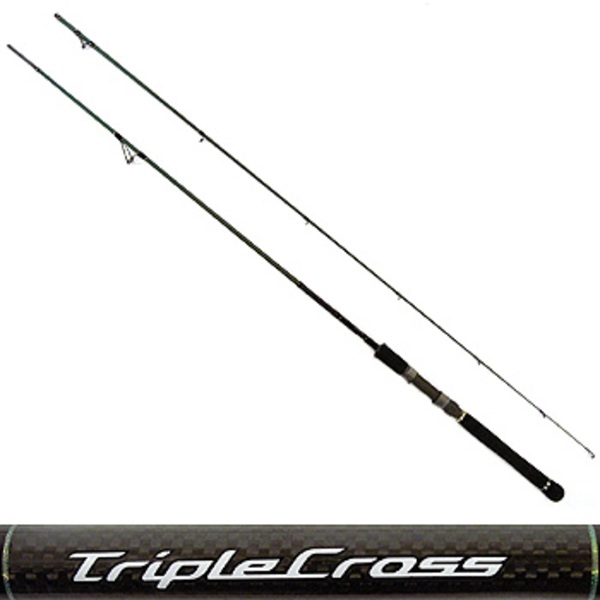 メジャークラフト トリプルクロス TC-862PE ｜アウトドア用品・釣り具