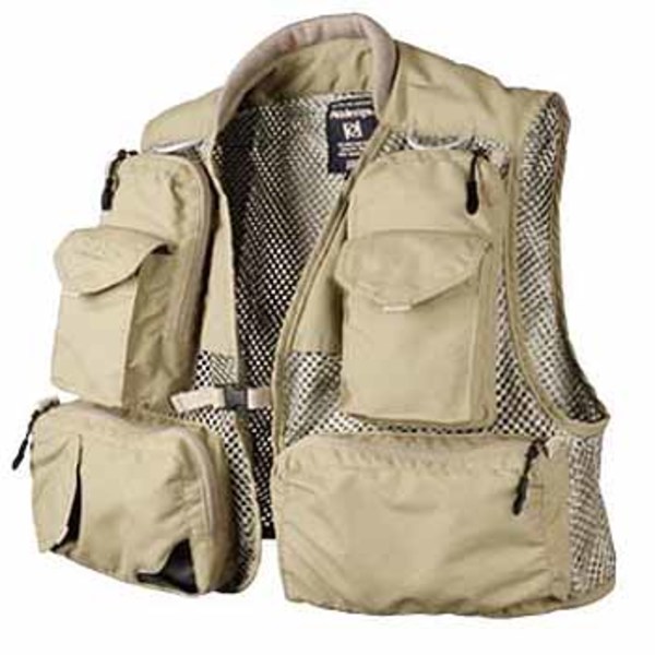 パズデザイン トラウティストベストI ZFV-013｜アウトドアファッション