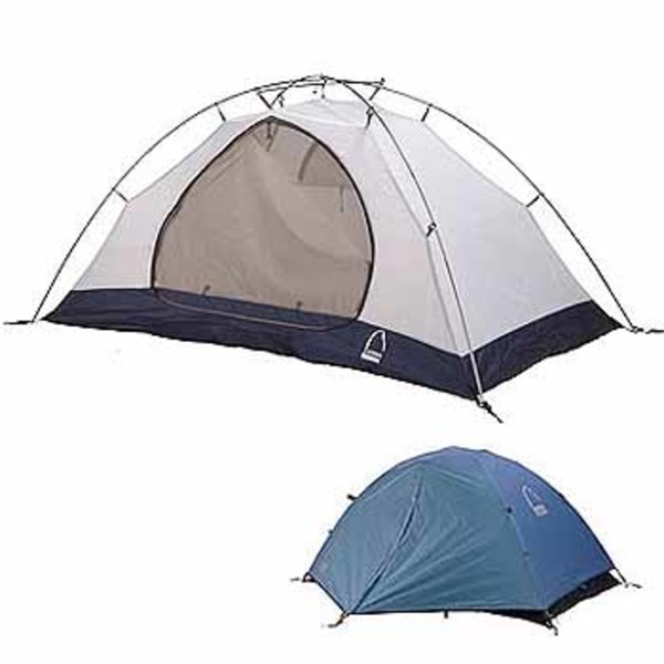 SIERRA DESIGNS(シエラデザインズ) ハーフムーン2フットプリントセット