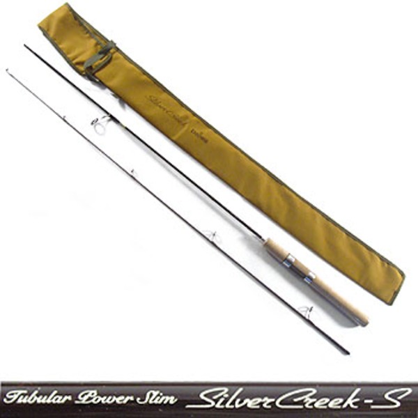 ロッド DAIWA Silver Creek X 602 LSS ロッド DAIWA Silver Creek X