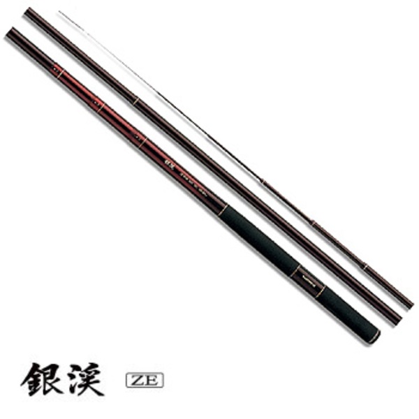 シマノ(SHIMANO) 05 銀渓(ぎんけい)ZE 硬中硬60 32840｜アウトドア用品
