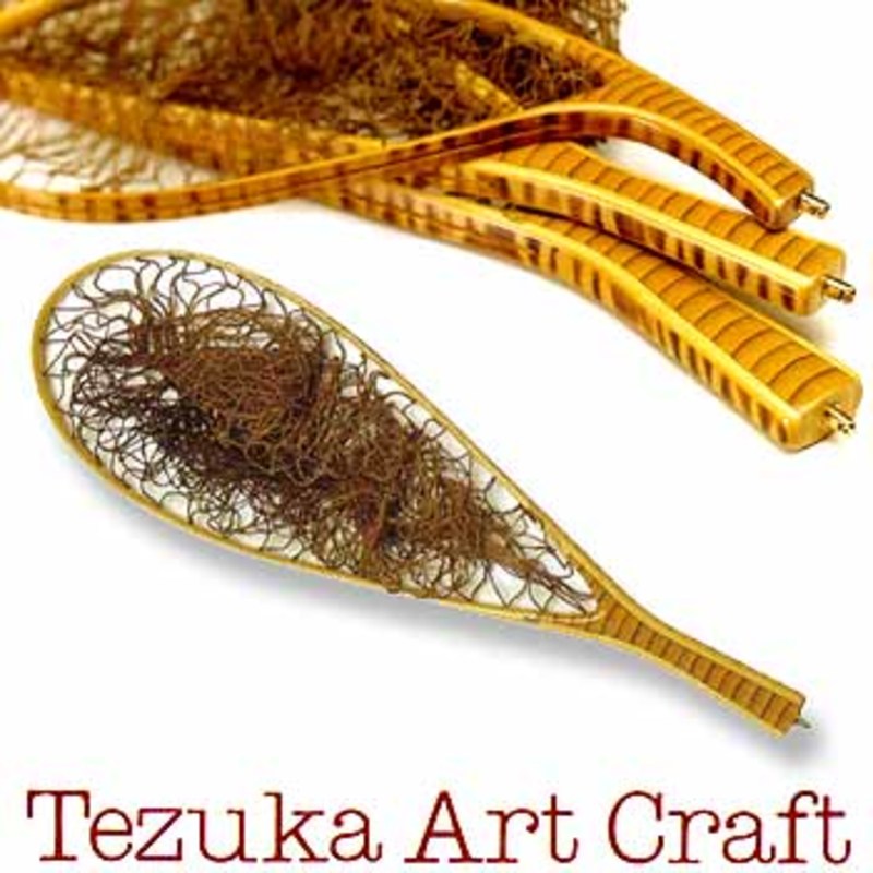 アキマル バンブー ランディングネット(小) アキマル バンブー