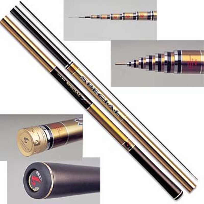 鮎竿 ダイワ 銀影競技スペシャル SF95SX NO.6220064 鮎竿 ダイワ 銀影