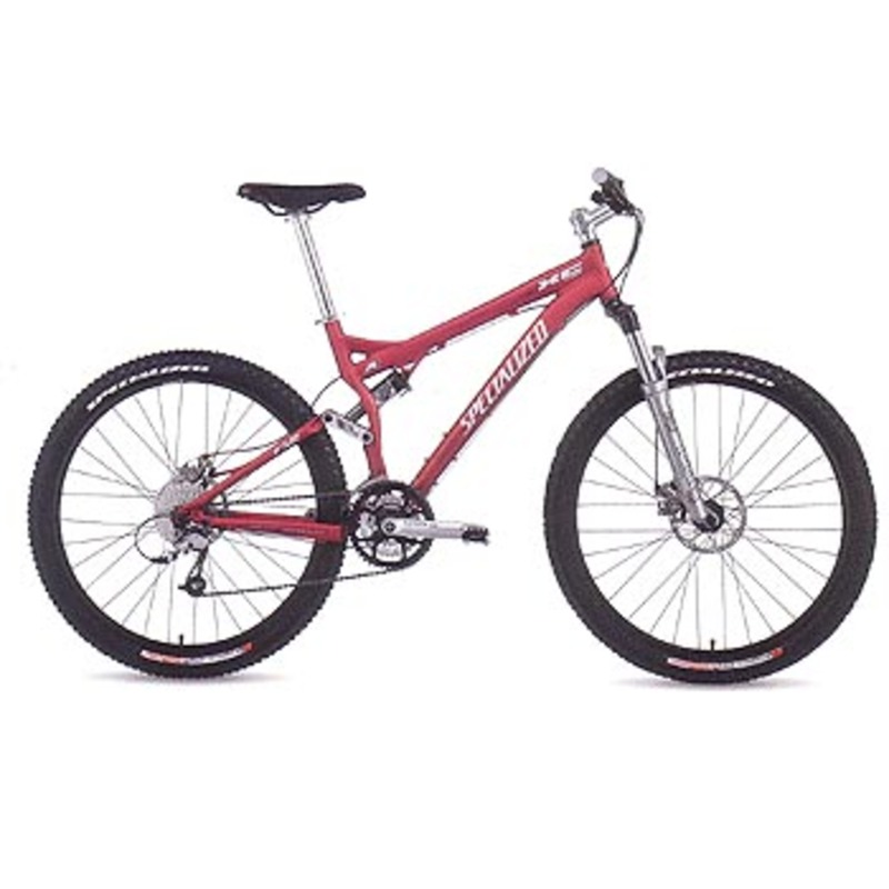 SPECIALIZED(スペシャライズド) 【2006】FSR XC COMP ｜アウトドア用品