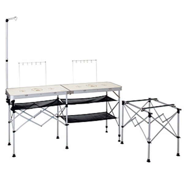 Coleman(コールマン) プロスタイルキッチンテーブル 170-7590