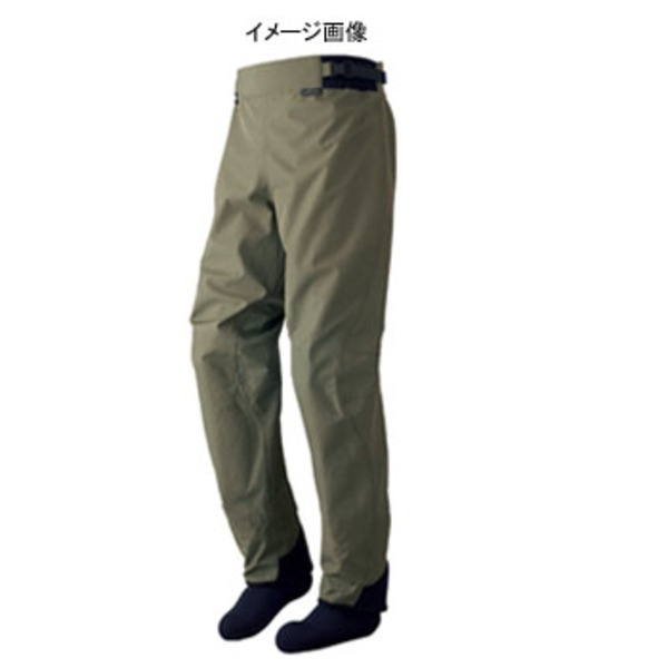 モンベル(montbell) GORE-TEX ウエストハイウエイダー 1126159