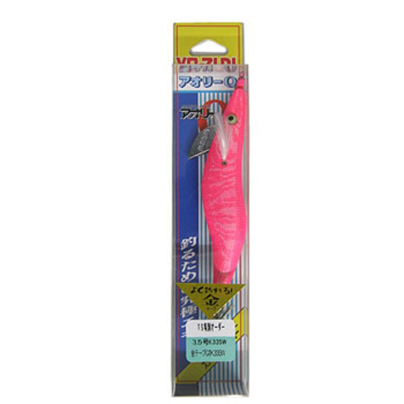 ヨーヅリ(YO-ZURI) アオリーQ 大分布巻 特注品カラー A9999-TA23/0035