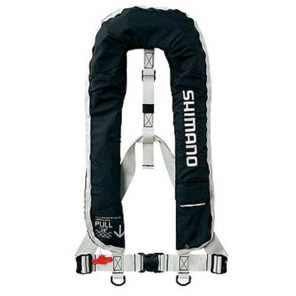 シマノ(SHIMANO) VF-051G シマノ・ラフトエアジャケット (自動膨脹