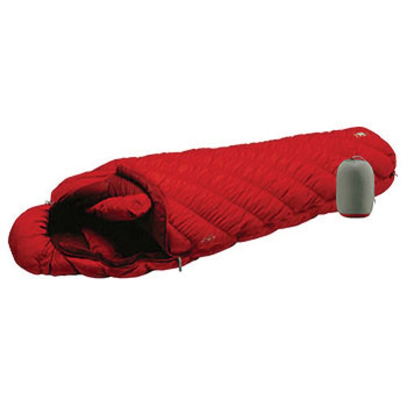 モンベル U.L スパイラルダウンハガー #4 モンベル U.L.スパイラル