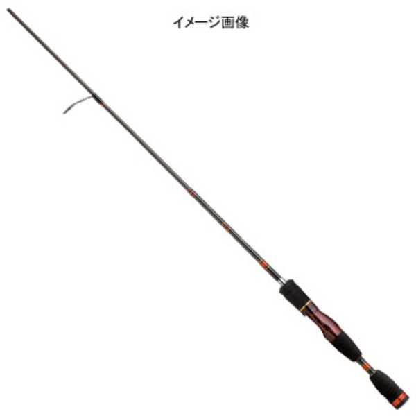 アブガルシア(Abu Garcia) ホーネット デビルスナイパー HDS-661ULS