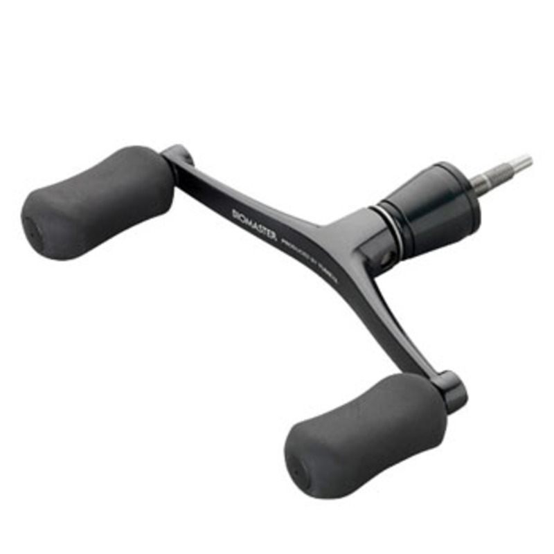 シマノ(SHIMANO) パーツ:夢屋08バイオマスター 2500ダブルハンドル