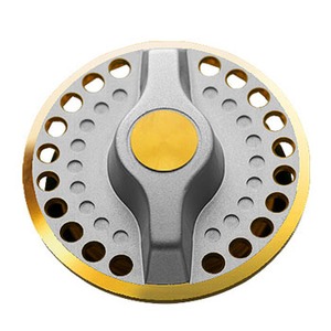 シマノ(SHIMANO) 夢屋07ステラアルミマシンカットドラグノブ1000 ﾕﾒﾔ07