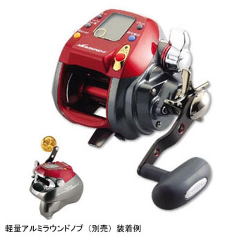 ダイワ(Daiwa) シーボーグZ500MM(電動リール) 00801249｜アウトドア