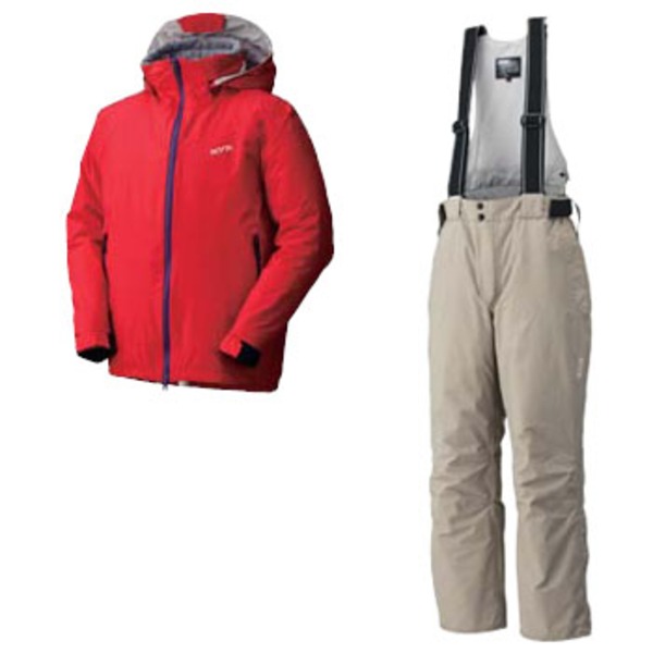 ダイワ(Daiwa) XW-3414 XVX・レインマックス大盛中綿 ウインタースーツ