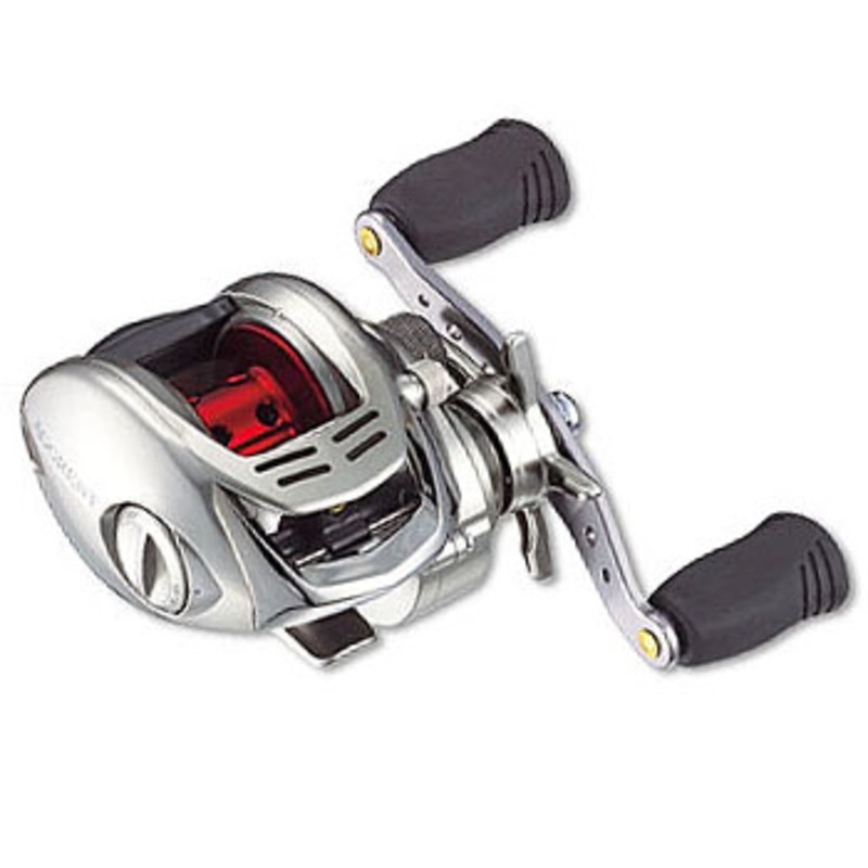 美品特価】ダイワAGGREST 100SH右巻き ベイトリール鯛ラバラバージグ