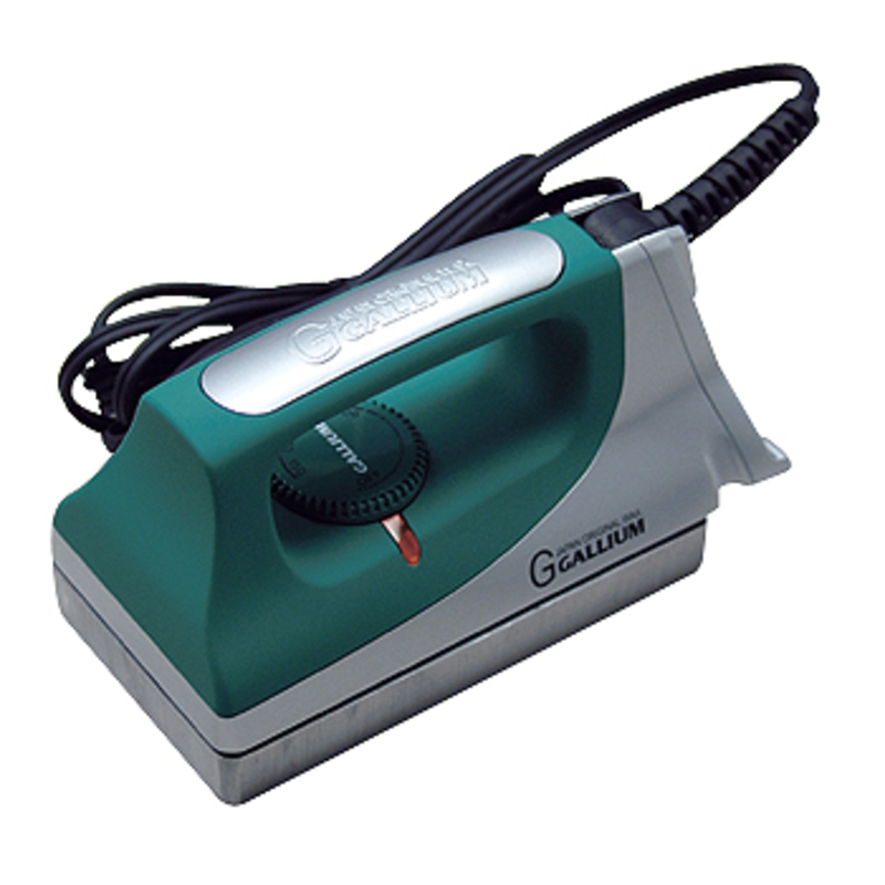 ポン ガリウム ワクシングアイロン TU0007型 スノーボード GALLIUM