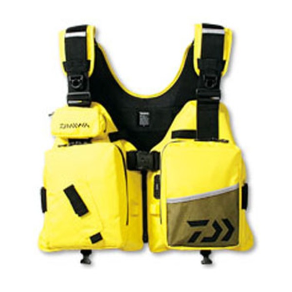 ダイワ(Daiwa) フローティングライトゲームベスト 04535403