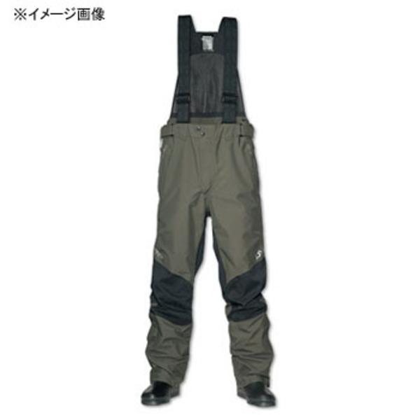 ダイワ(Daiwa) ゴアテックス(R)プロシェル ストレッチレインサロペット