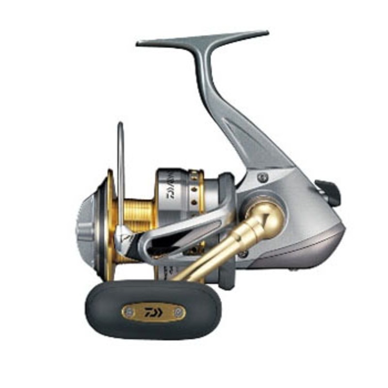 ダイワ(Daiwa) ファントムJ 4000 00058345｜アウトドア用品・釣り具