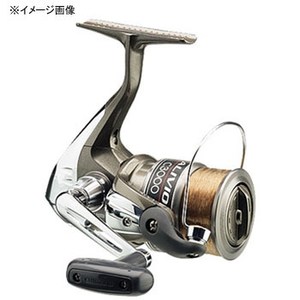 シマノ(SHIMANO) NEWアリビオ 4000(4号糸付) 027740｜アウトドア用品