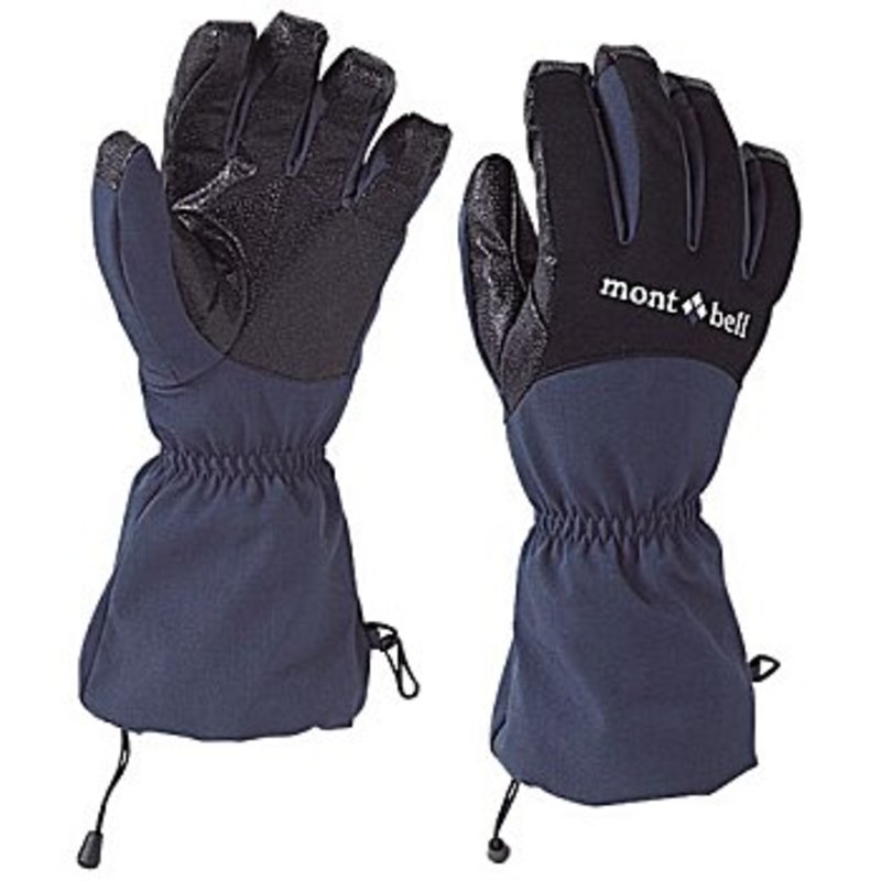 モンベル(montbell) システム3グローブ フィット 1108537｜アウトドア
