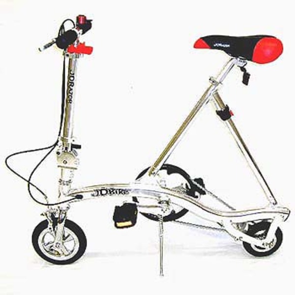 J.D(ジェイディ ジャパン) JD BIKE RB-100 リアパンクレスタイヤ RB