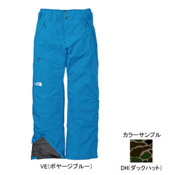 THE NORTH FACE(ザ・ノース・フェイス) FREERIDE PANT Men's NS15016