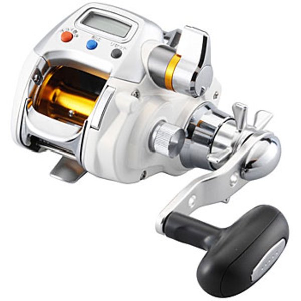 ジャンク品】DAIWA LEOBRITZ 150 DH 電動リール ジャンク ダイワ レオ