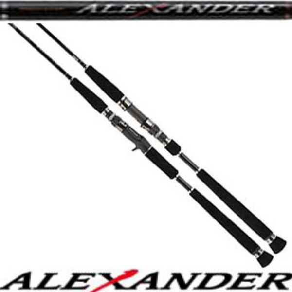 メジャークラフト アレキサンダー AX-S57/4 ｜アウトドア用品・釣り具