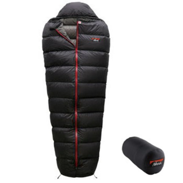 ナンガ(NANGA) ナノバック300センタージッパーSPDX -5～-10度