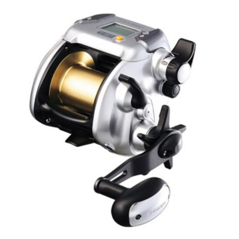 シマノ(SHIMANO) プレミオ 3000(電動リール) 029119｜アウトドア用品