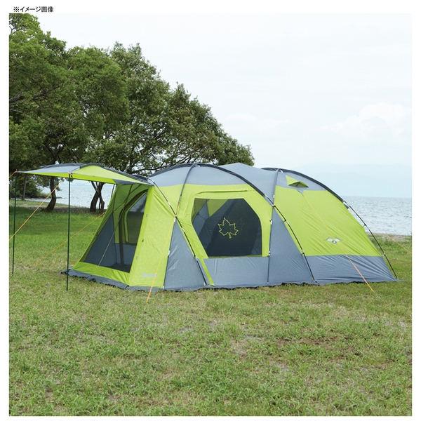 LOGOS neos PANELドゥーブル540-L 2ルームテント ロゴス(LOGOS) neos